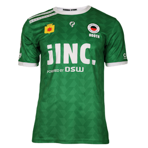 Chadwick Zachary Booth Excelsior Rotterdam shirt