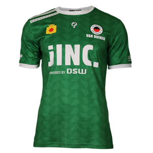 来自Excelsior的Mike van Duinen球衣