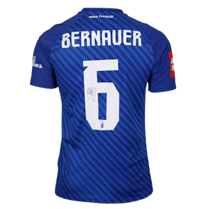 Maxime Bernauer Dinamo Zagreb jersey