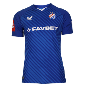 Maxime Bernauer Dinamo Zagreb jersey