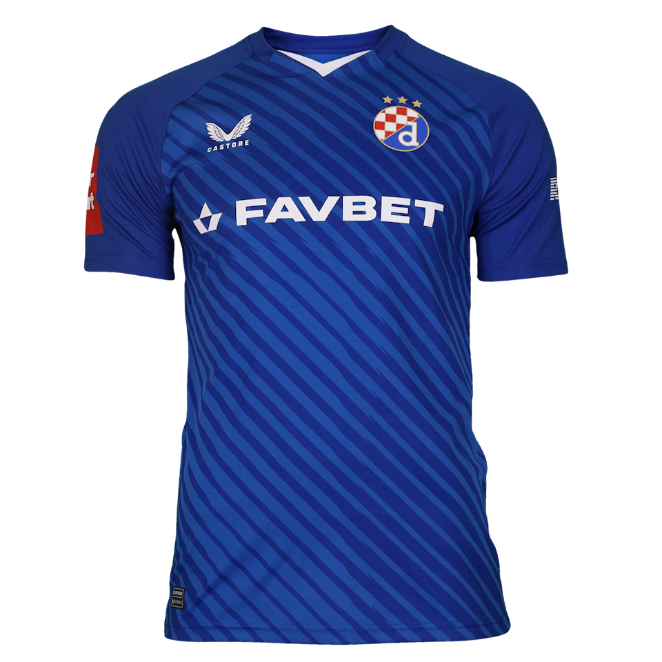 Takuya Ogiwara 荻原拓也 Dinamo Zagreb jersey