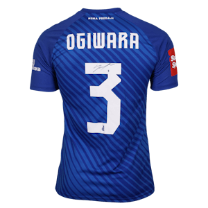 Takuya Ogiwara 荻原拓也 Dinamo Zagreb jersey