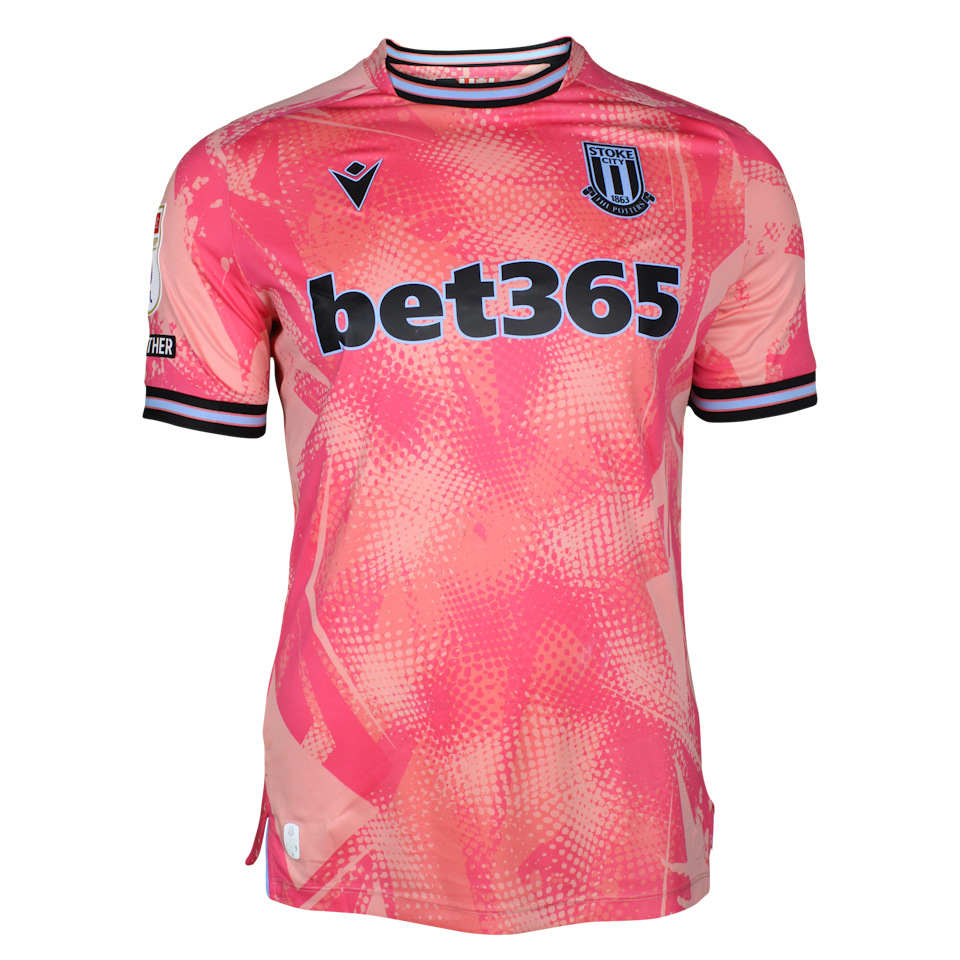 Camiseta Ben Wilmot Stoke City