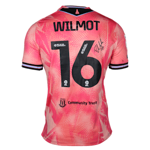 Camiseta Ben Wilmot Stoke City