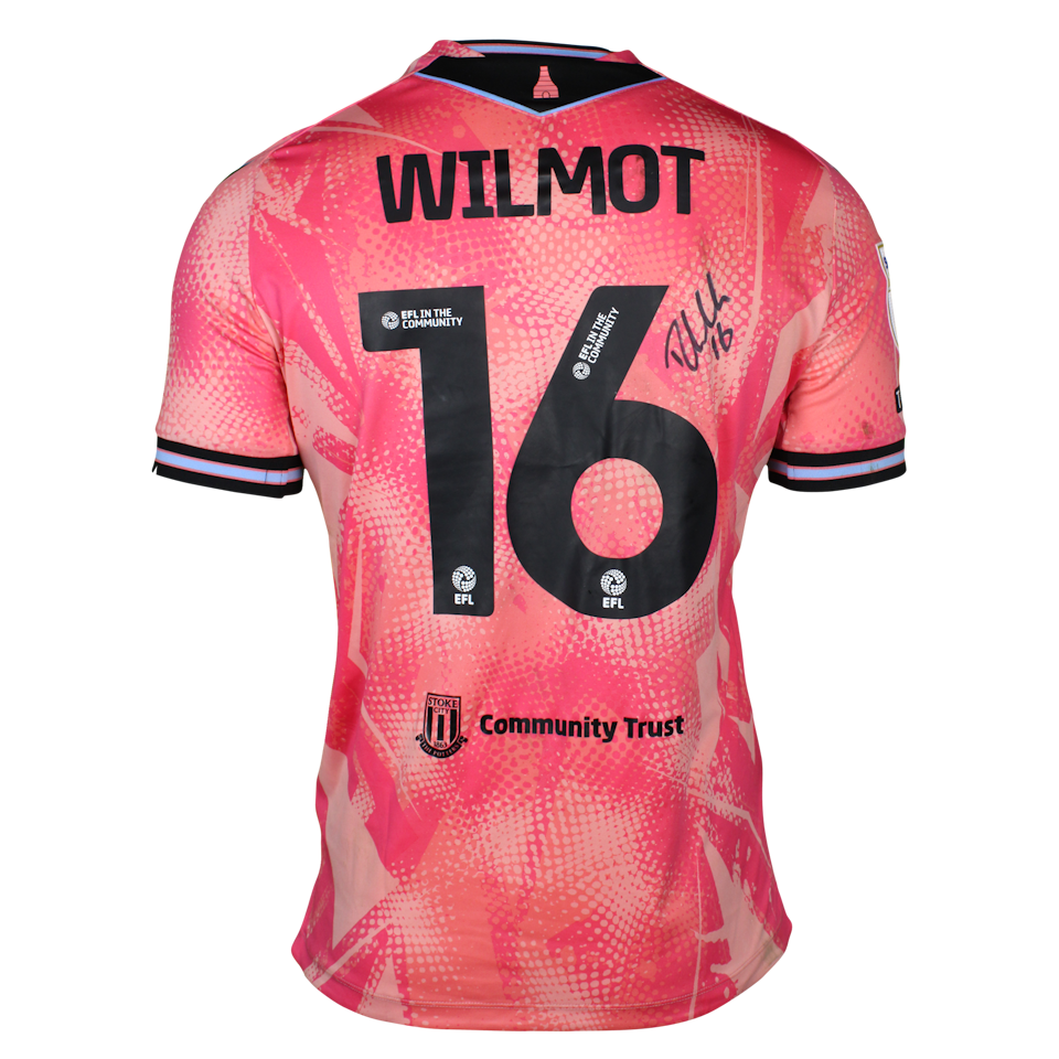 Camiseta Ben Wilmot Stoke City
