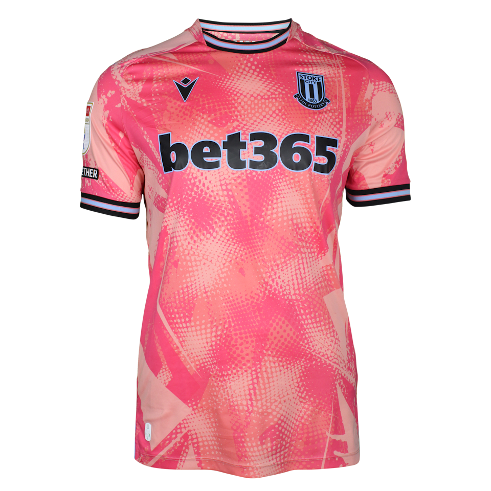 Jersey Wouter Burger Stoke City
