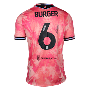 Jersey Wouter Burger Stoke City