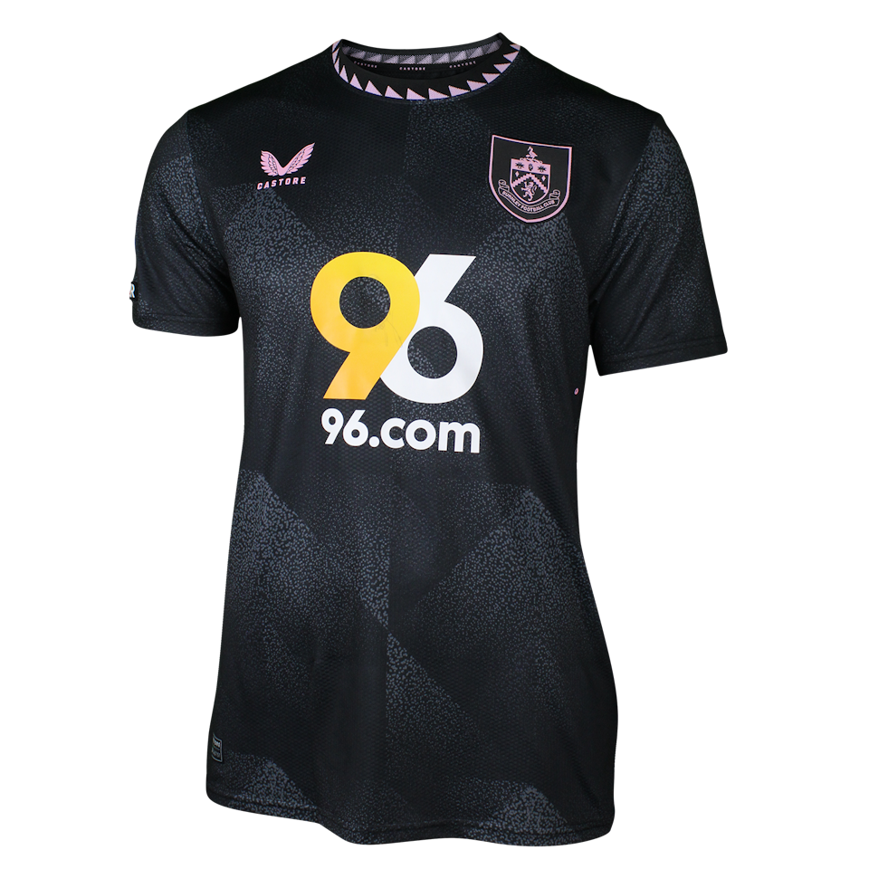Lucas Pires Silva Burnley shirt