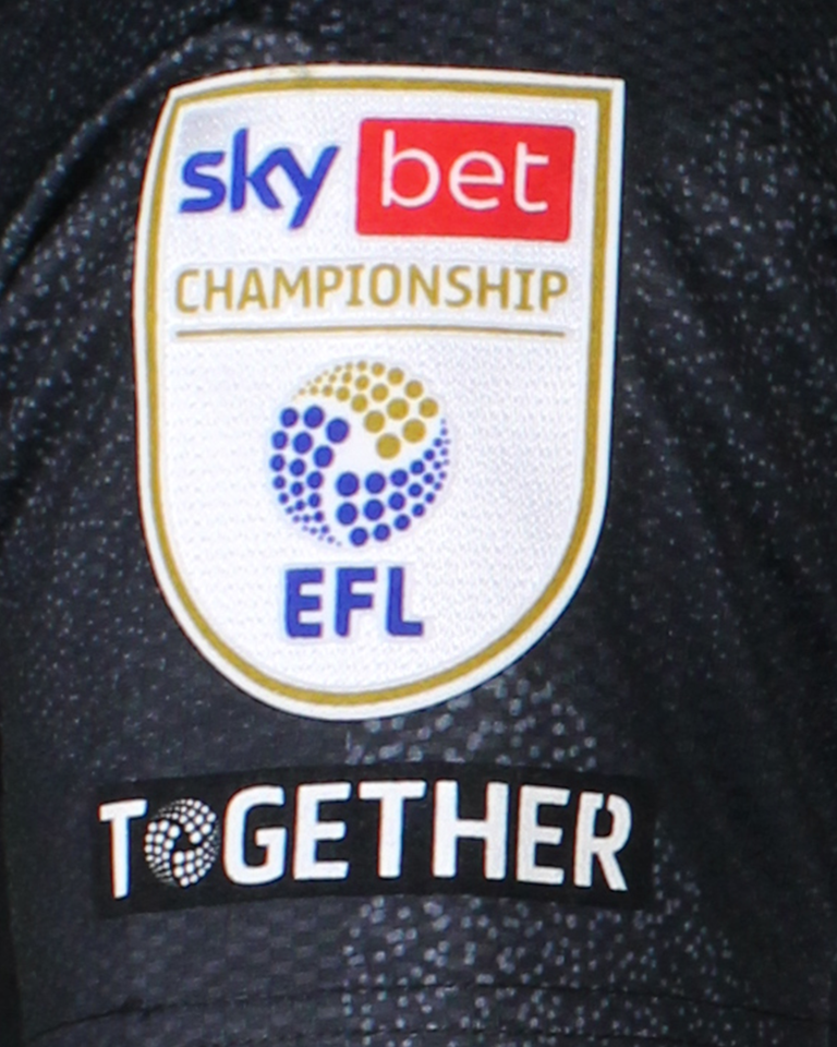 Zian Flemming Burnley shirt