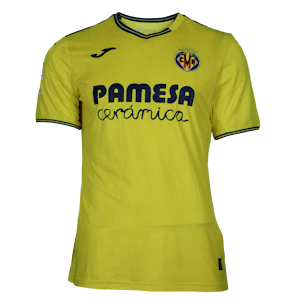 Sergi Cardona Bermúdez Villarreal CF shirt