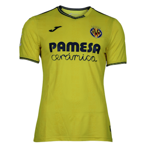 Daniel Parejo Villarreal CF forması