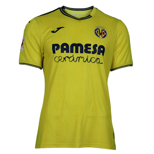 Santiago Comesaña Veiga Villarreal CF shirt