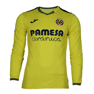 Maillot de Alejandro Baena (Villarreal CF)
