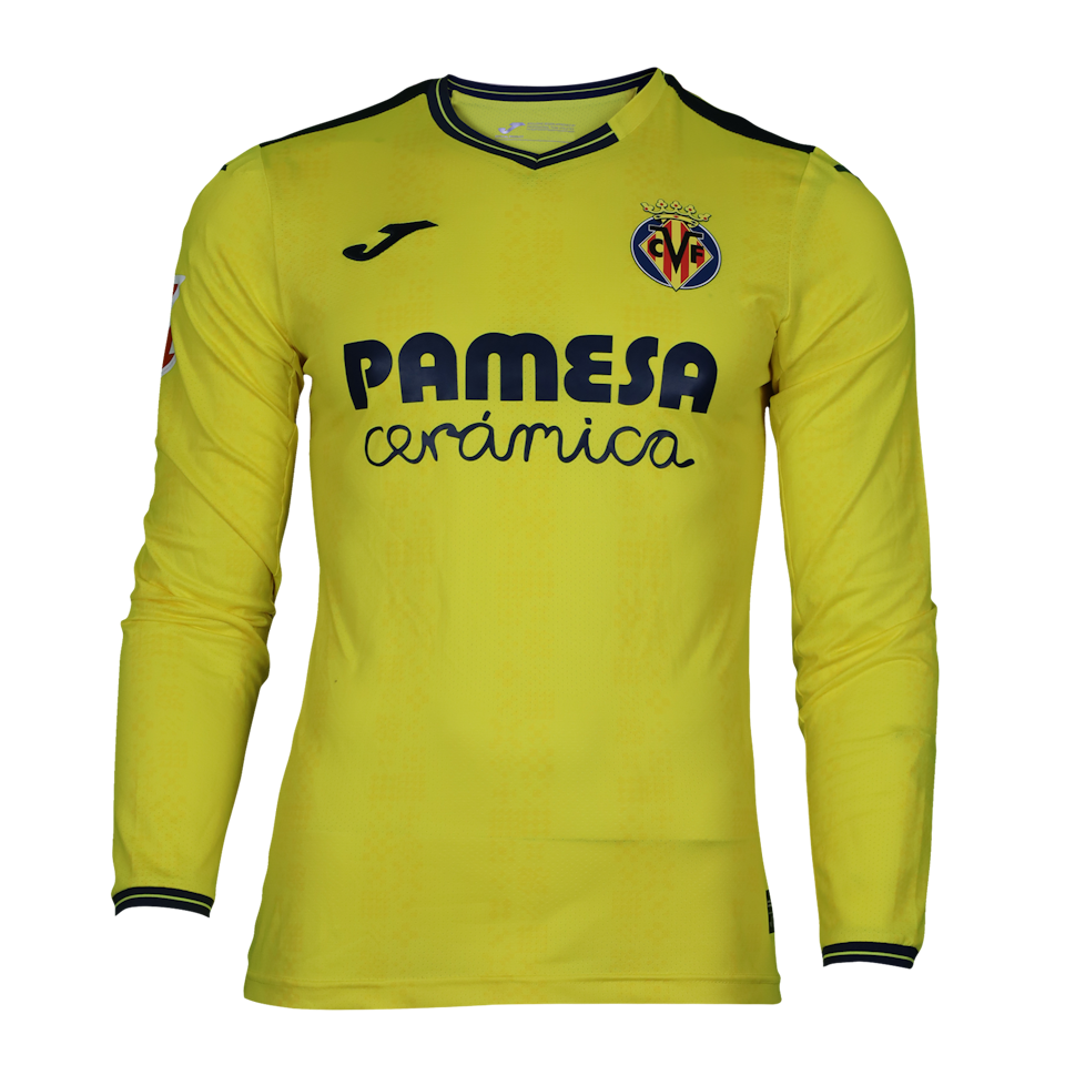 Maillot de Alejandro Baena (Villarreal CF)