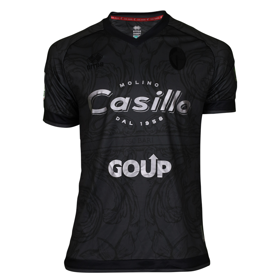Maglia di Nunzio Lella (S.S.C. Bari)