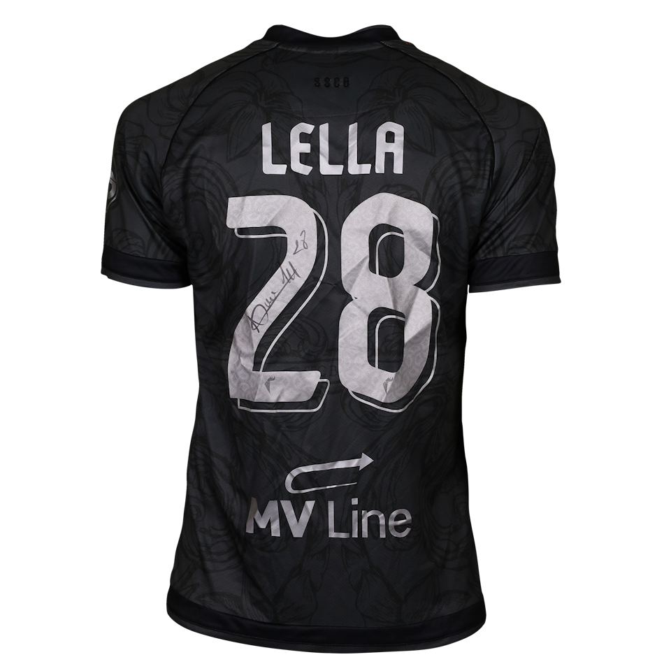 Maglia di Nunzio Lella (S.S.C. Bari)