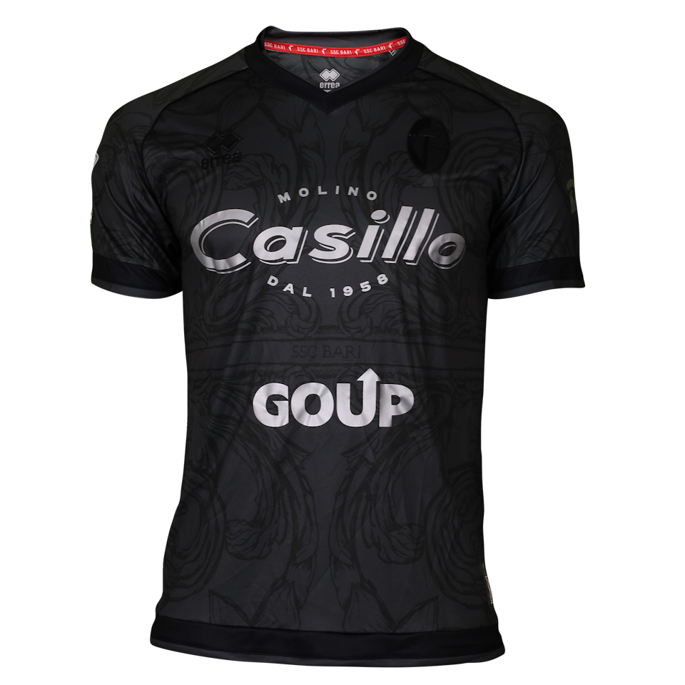 Maglia di César Falletti (S.S.C. Bari)