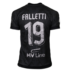 Maglia di César Falletti (S.S.C. Bari)