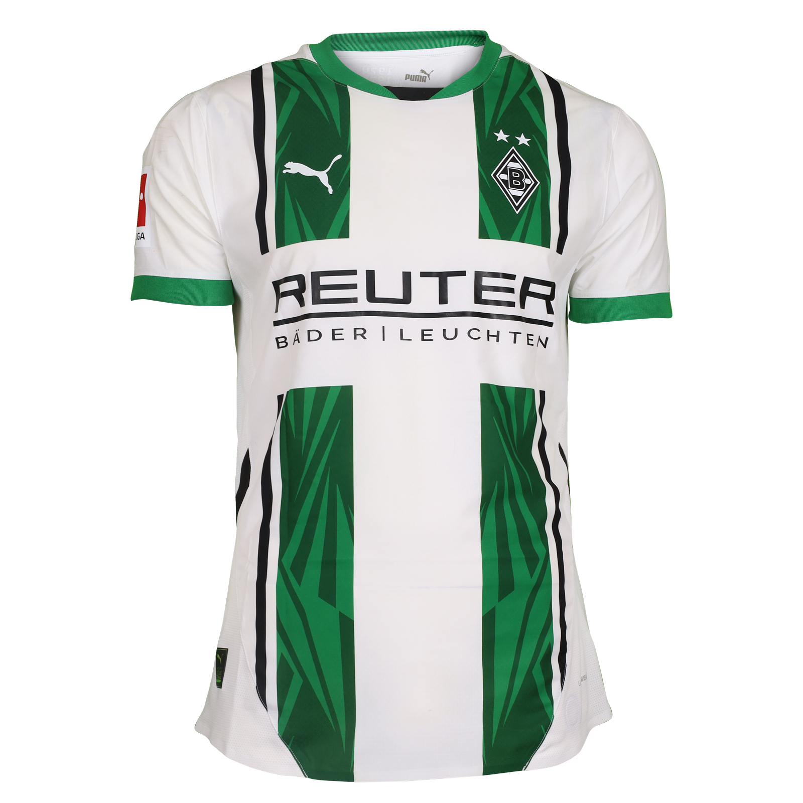 Borussia Mönchengladbach 팀의 Joe Scally 셔츠