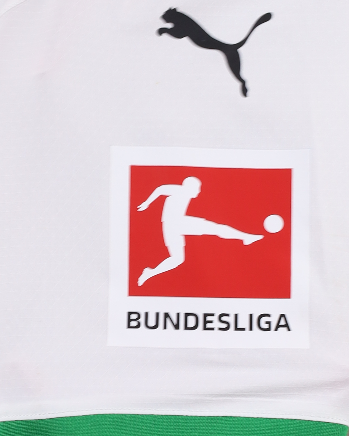 Borussia Mönchengladbach 팀의 Joe Scally 셔츠