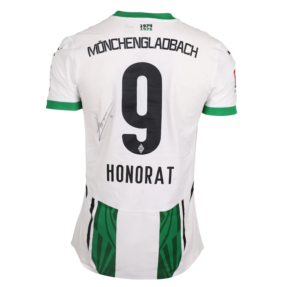 Franck Honorat Borussia Mönchengladbach camisa.