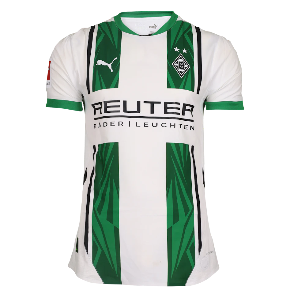 Franck Honorat Borussia Mönchengladbach camisa.