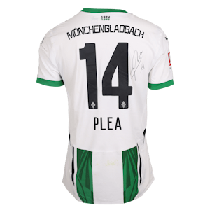 Camisa de Alassane Pléa Borussia Mönchengladbach