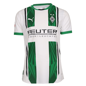 Camisa de Alassane Pléa Borussia Mönchengladbach