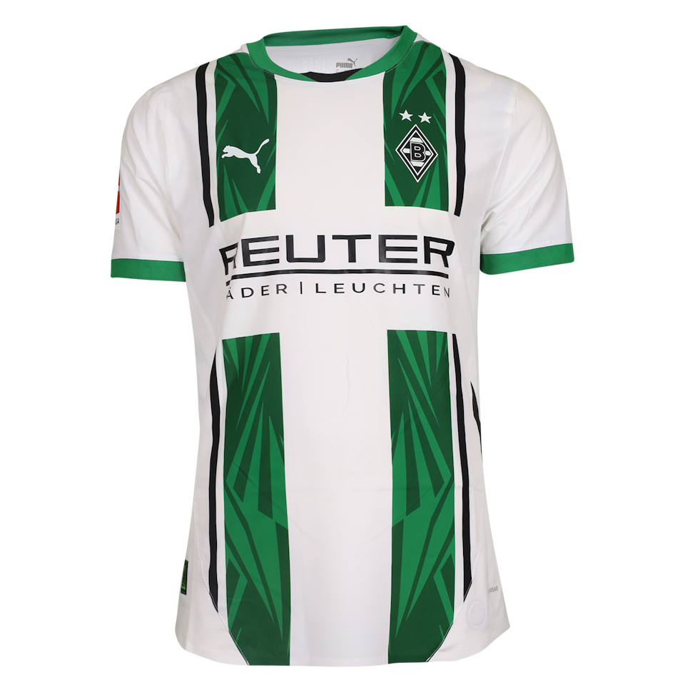Camisa de Alassane Pléa Borussia Mönchengladbach