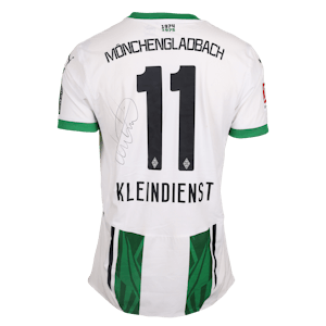 Tim Kleindienst Borussia Mönchengladbach のシャツ