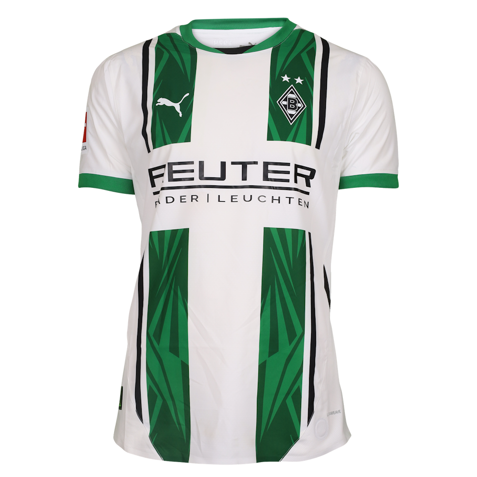 Tim Kleindienst Borussia Mönchengladbach のシャツ
