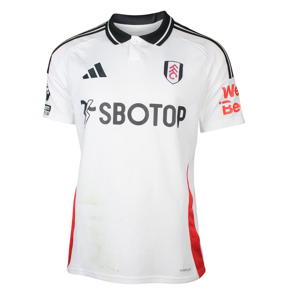 Jersey Kenny Tete Fulham