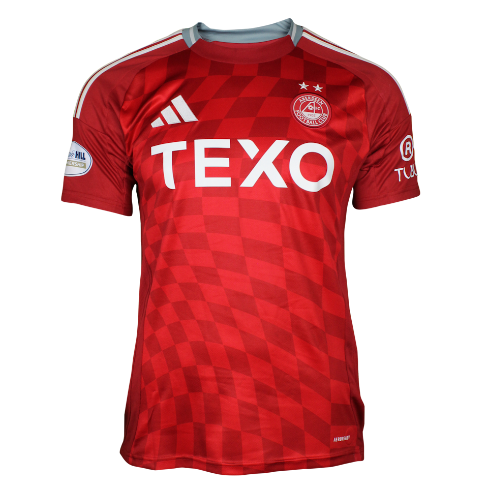 Pape Habib Guèye Aberdeen shirt