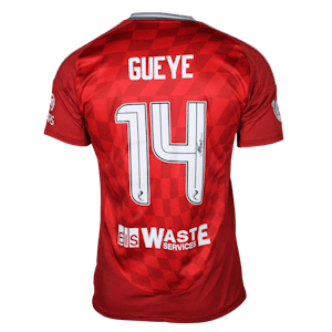 Pape Habib Guèye Aberdeen shirt