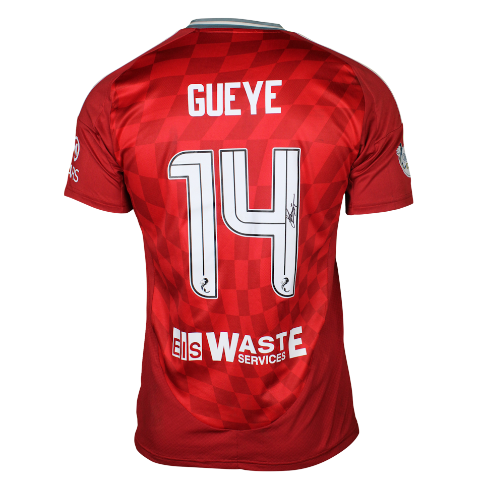 Pape Habib Guèye Aberdeen shirt