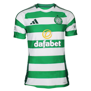 Kyogo Furuhashi Celtic のシャツ