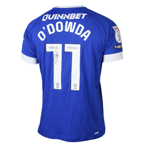 Callum O'Dowda Cardiff City FC shirt