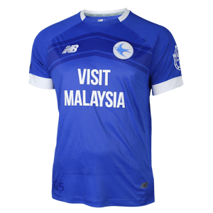 Callum O'Dowda Cardiff City FC shirt