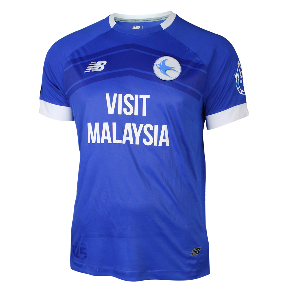Callum O'Dowda Cardiff City FC shirt