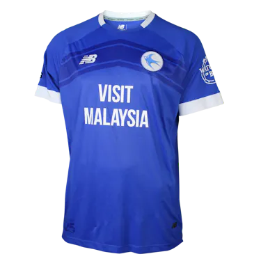 Anwar El Ghazi Cardiff City FC shirt