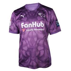 Jacob Widell Zetterström Derby County shirt