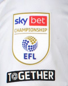 Curtis Nelson Derby County shirt