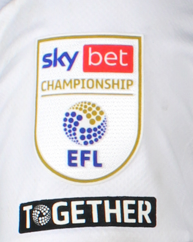 Curtis Nelson Derby County shirt
