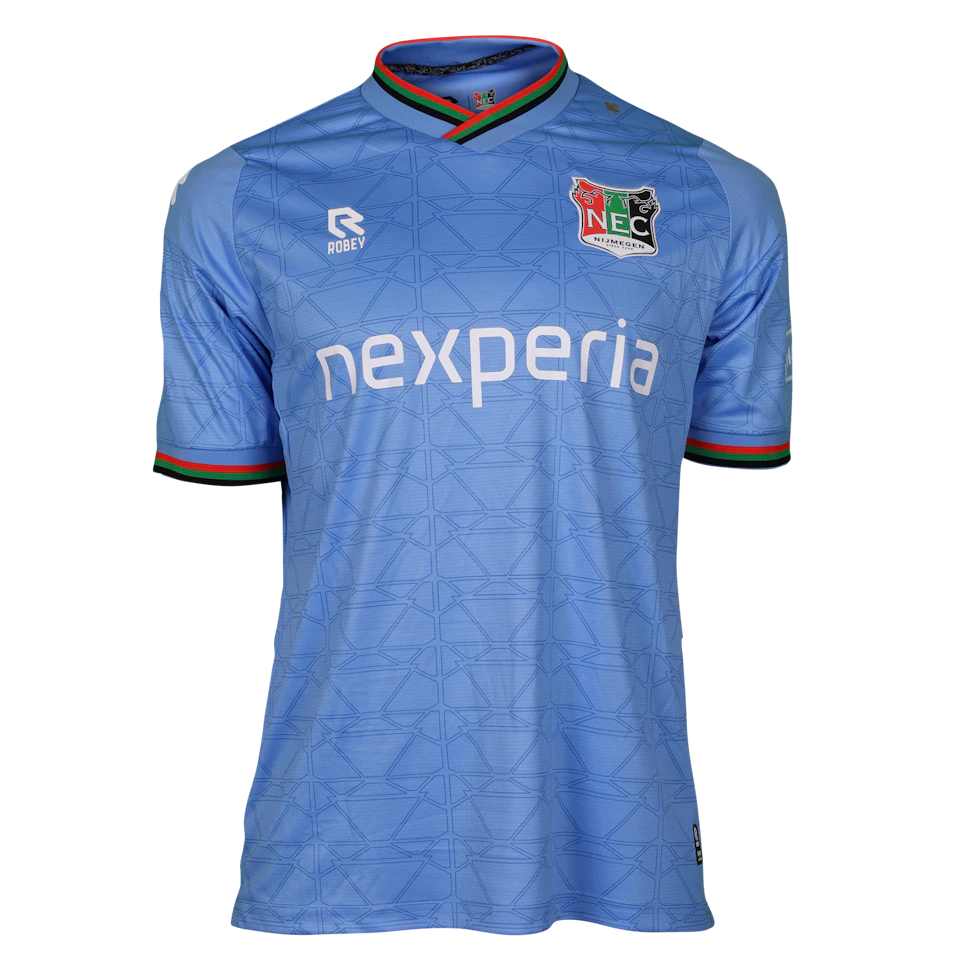 Camisola de Koki Ogawa 小川航基, N.E.C.