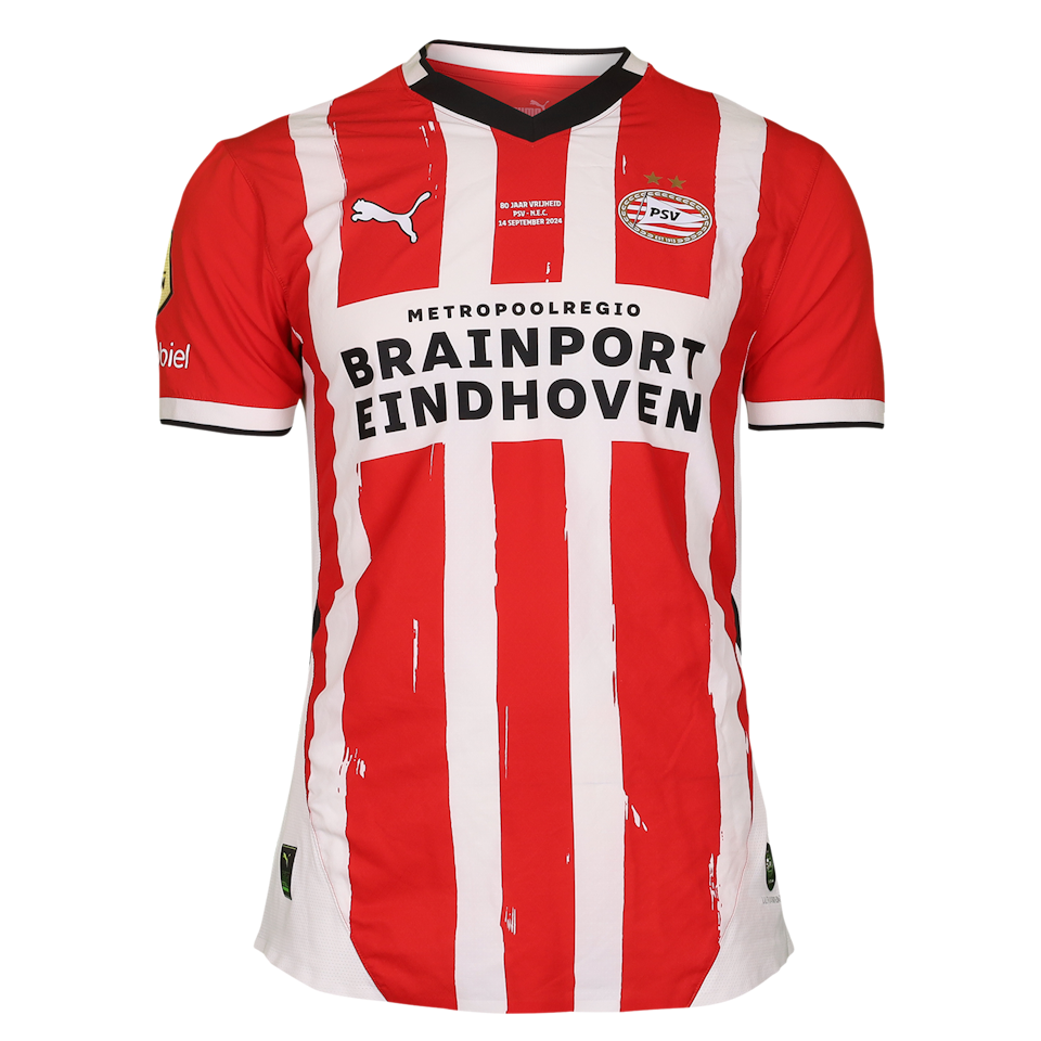 Olivier Boscagli PSV shirt
