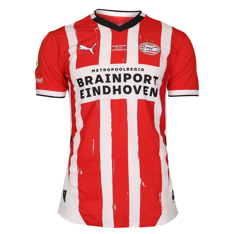 Camisola de Olivier Boscagli, PSV