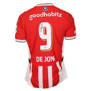 Maglia di Luuk de Jong (PSV)