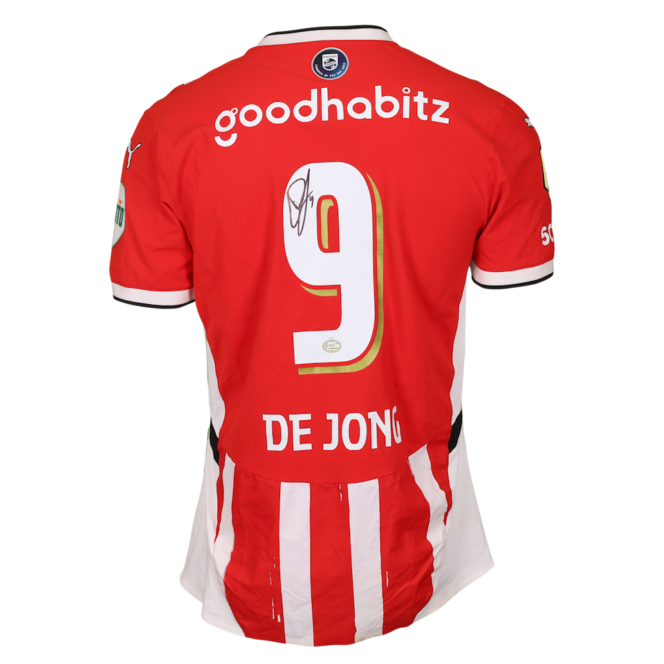 Maglia di Luuk de Jong (PSV)