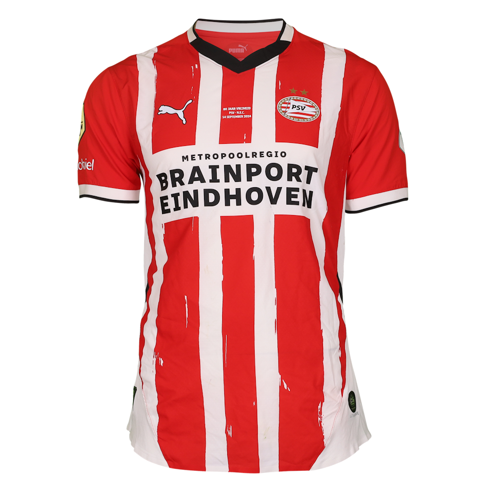 Maglia di Luuk de Jong (PSV)