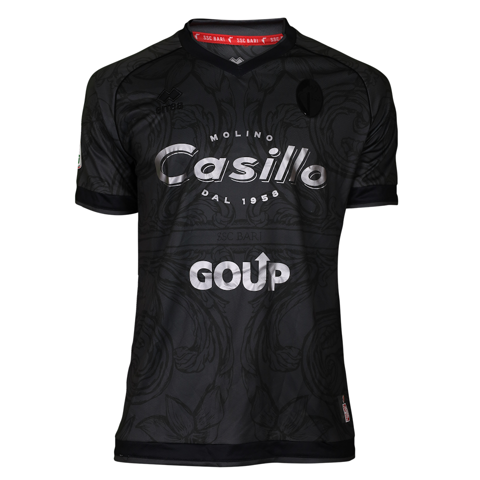 Nosa Edward Obaretin S.S.C. Bari shirt